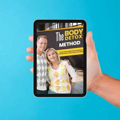 Free bonus The Body Detox Method with CogniCare Pro