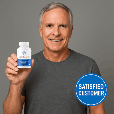 CogniCare Pro review from John Texas